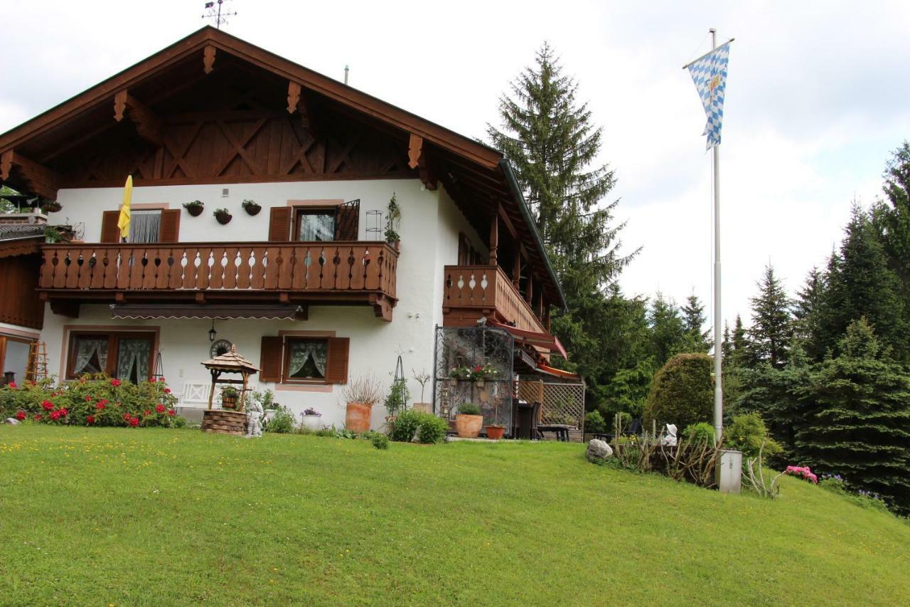 Wiesenhof Lejlighed Garmisch-Partenkirchen
