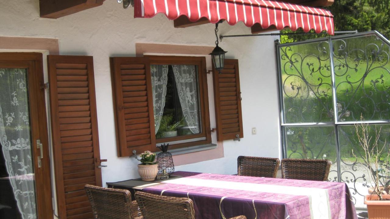 Appartement Wiesenhof *
