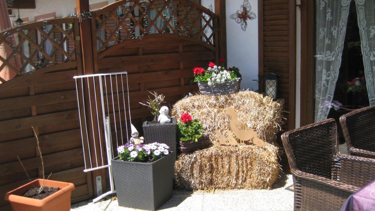 Wiesenhof Zugspitz Apartment *