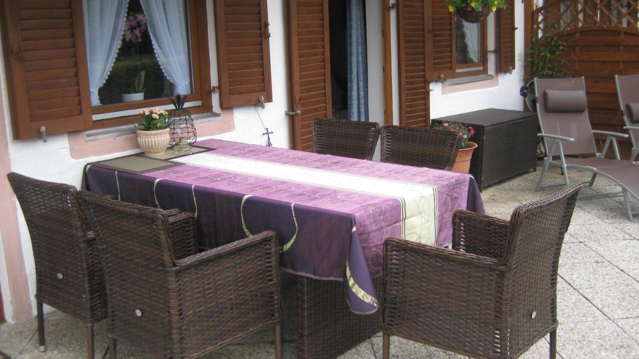 Wiesenhof Zugspitz Apartment