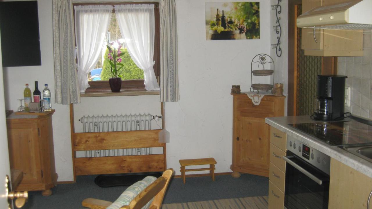 Wiesenhof Zugspitz Apartment *
