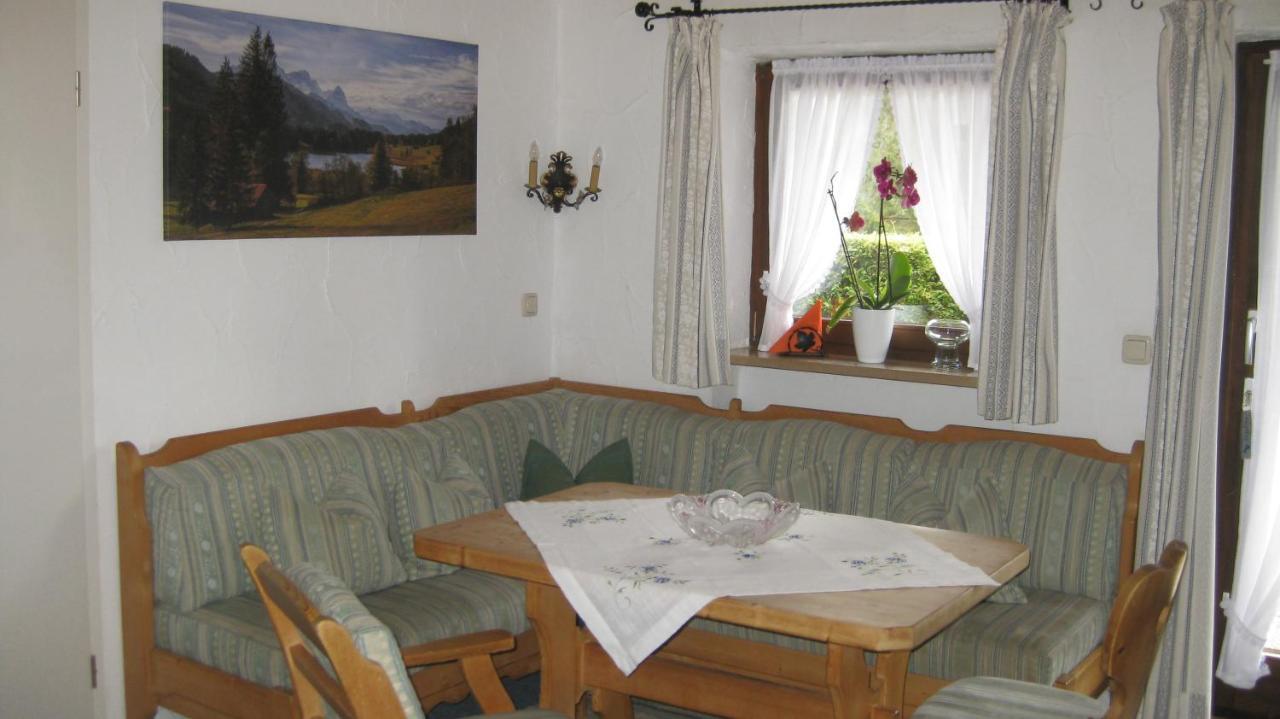 Apartment Wiesenhof Zugspitz