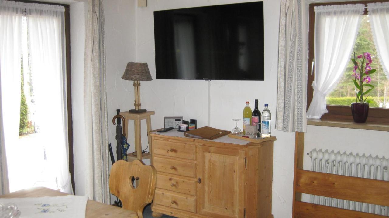 Apartment Wiesenhof Zugspitz