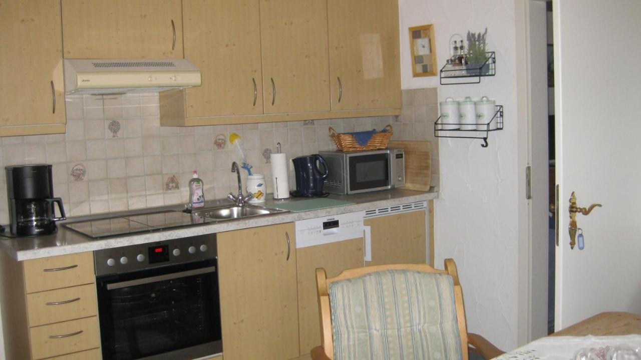 Wiesenhof Appartement *
