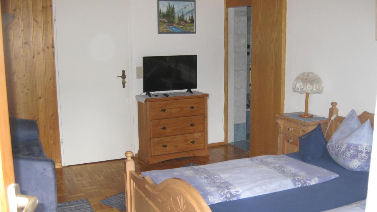 Apartment Wiesenhof Zugspitz