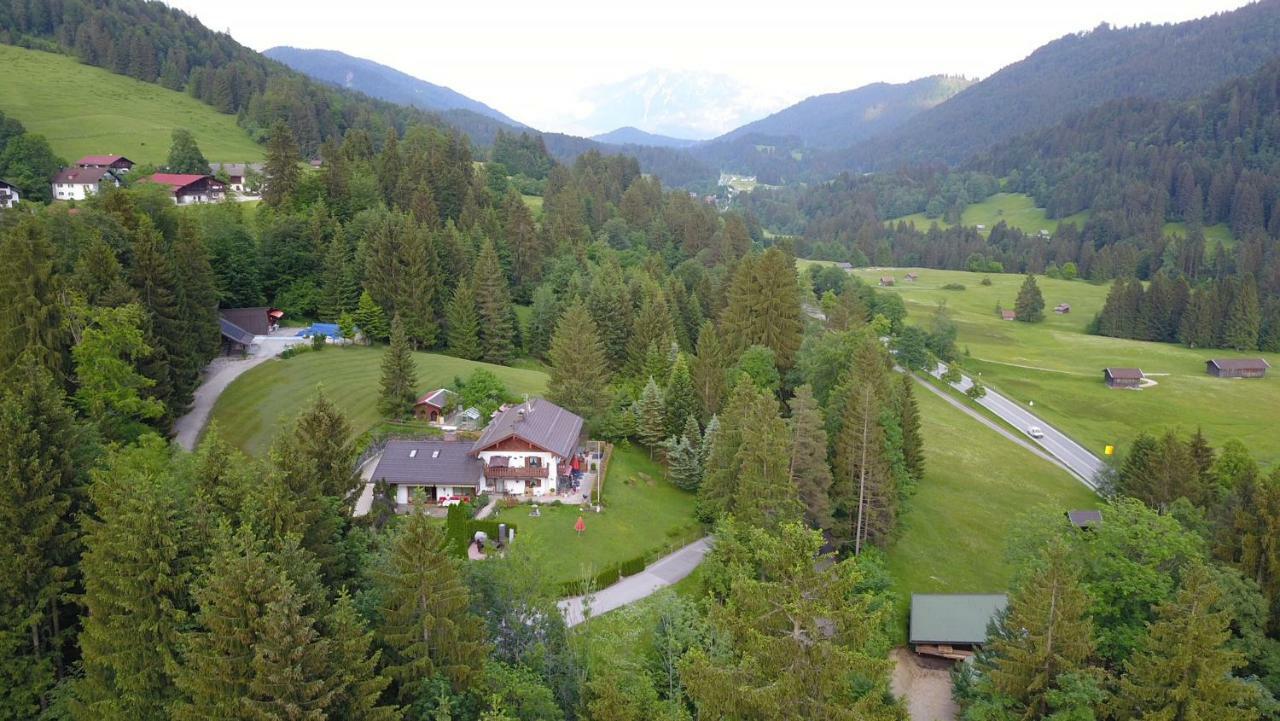 Wiesenhof Zugspitz *